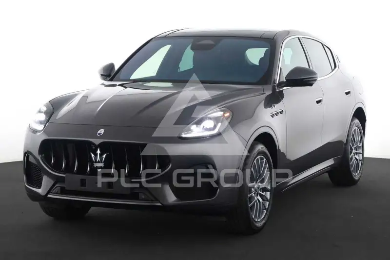 2025 Maserati GRECALE