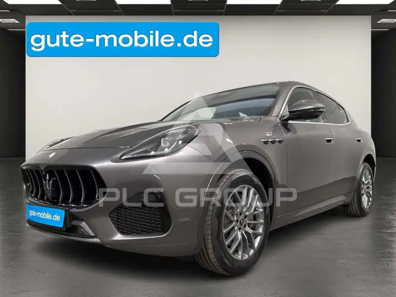 2025 Maserati GRECALE