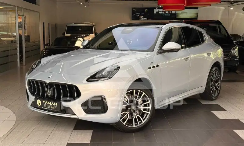 2025 Maserati GRECALE