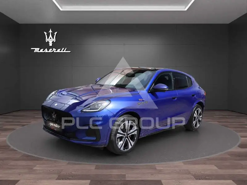2025 Maserati GRECALE