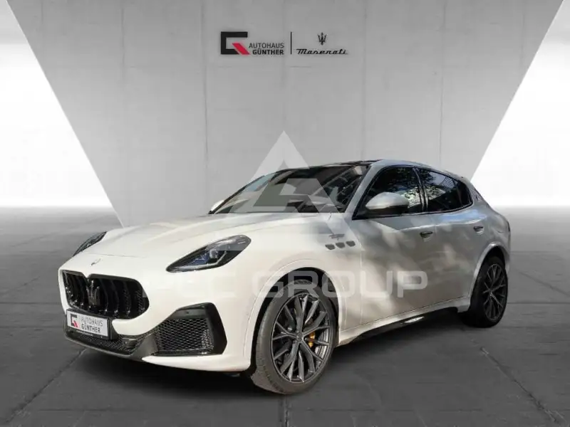 2025 Maserati GRECALE