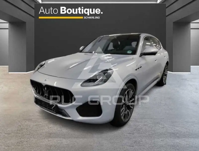 2025 Maserati GRECALE