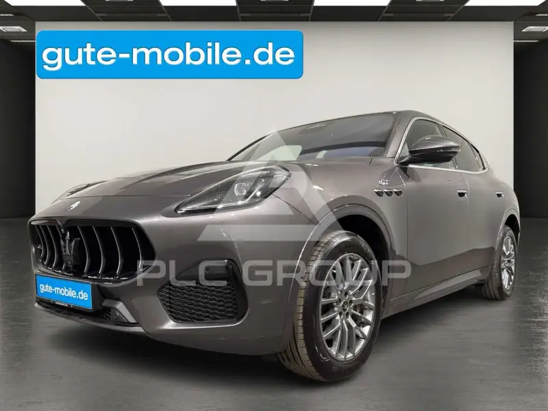 2025 Maserati GRECALE