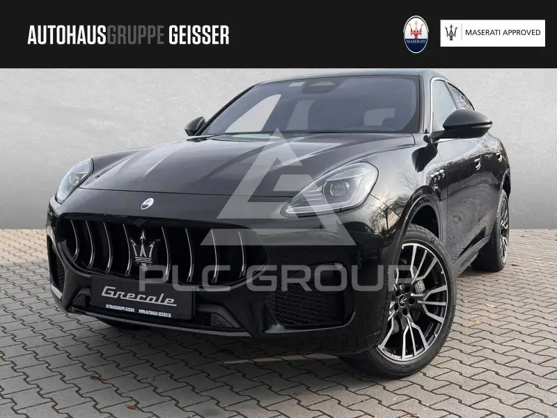 2025 Maserati GRECALE