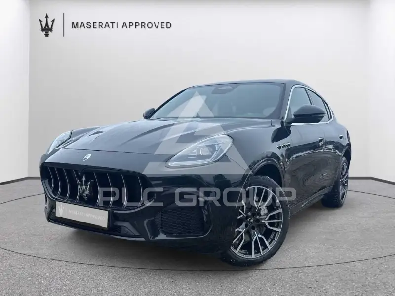 2025 Maserati GRECALE