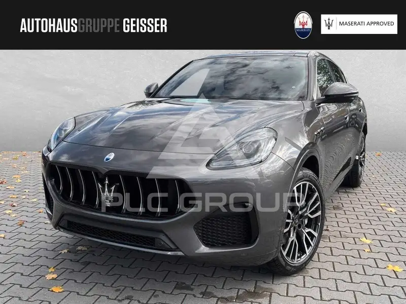 2025 Maserati GRECALE