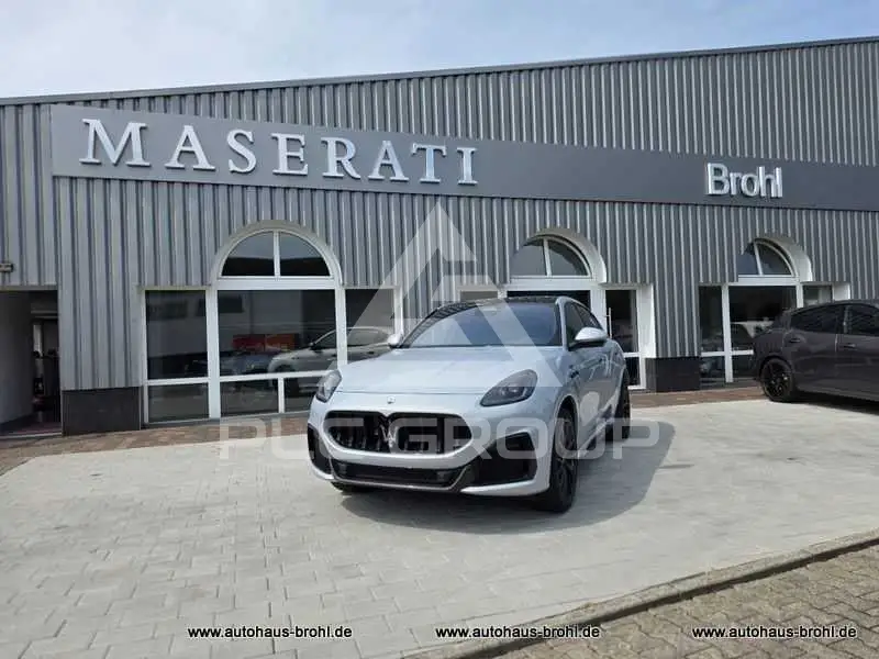 2025 Maserati GRECALE