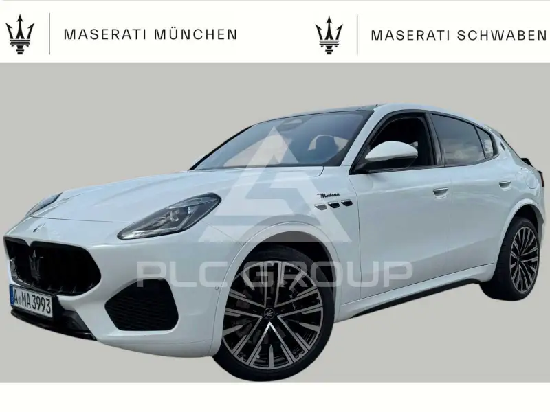2025 Maserati GRECALE