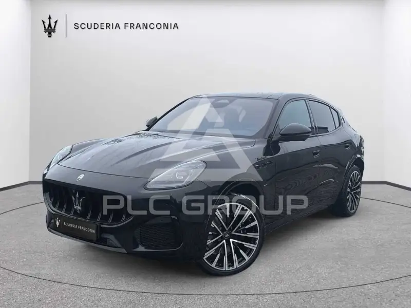 2025 Maserati GRECALE