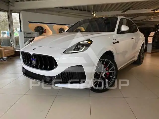 2025 Maserati GRECALE