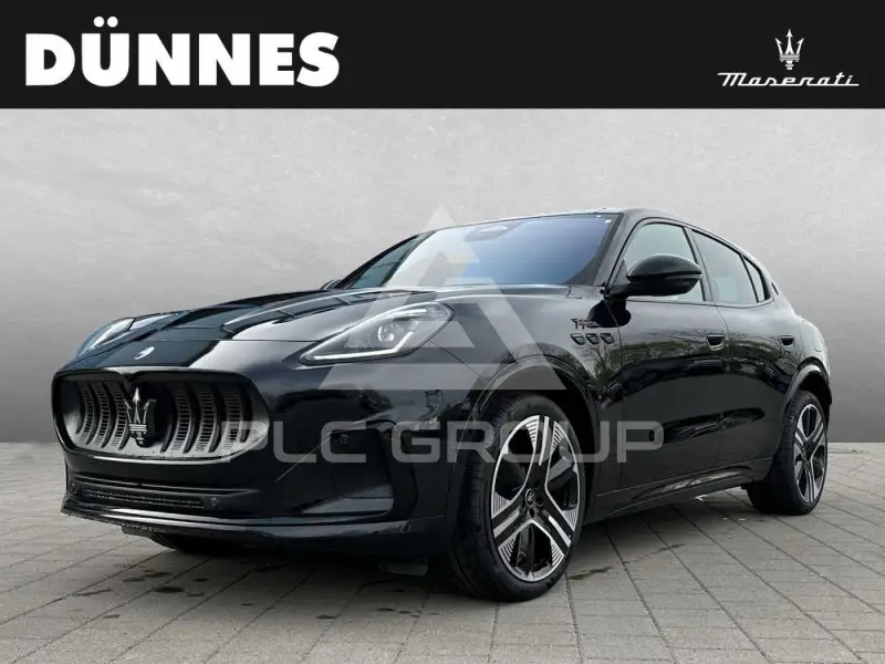 2025 Maserati GRECALE