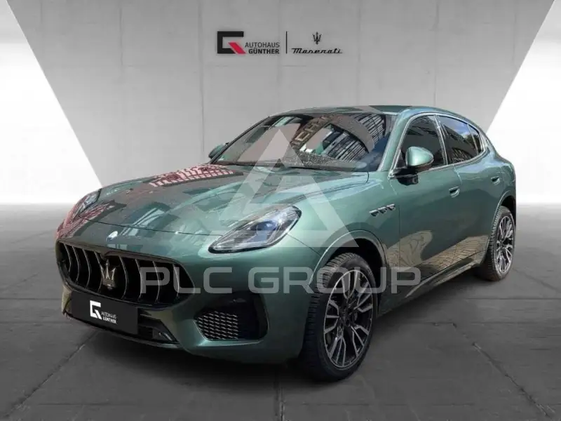 2025 Maserati GRECALE