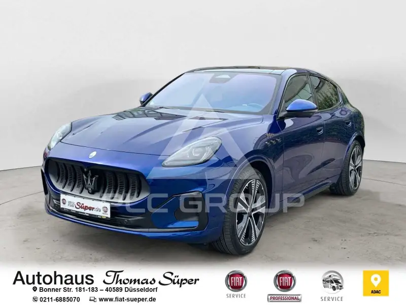 2025 Maserati GRECALE
