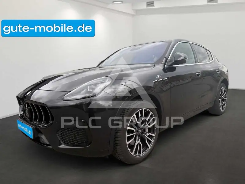 2025 Maserati GRECALE
