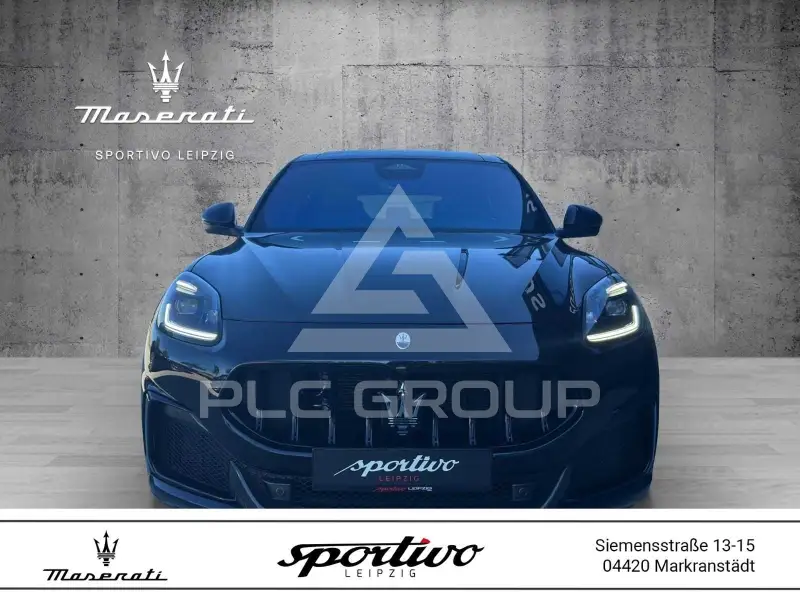 2025 Maserati GRECALE