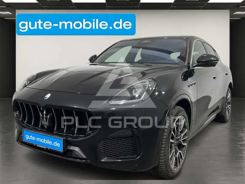 2025 Maserati GRECALE