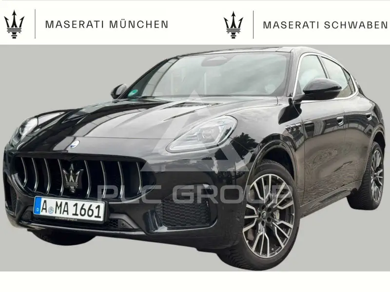 2025 Maserati GRECALE