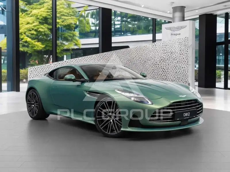 2025 Aston Martin DB12