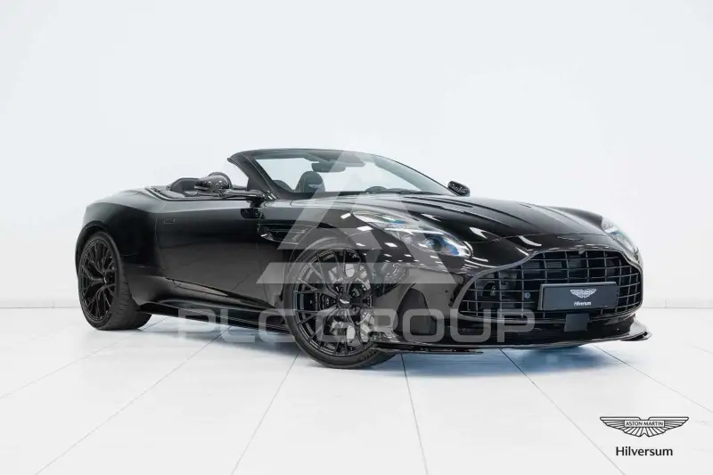 2025 Aston Martin DB12
