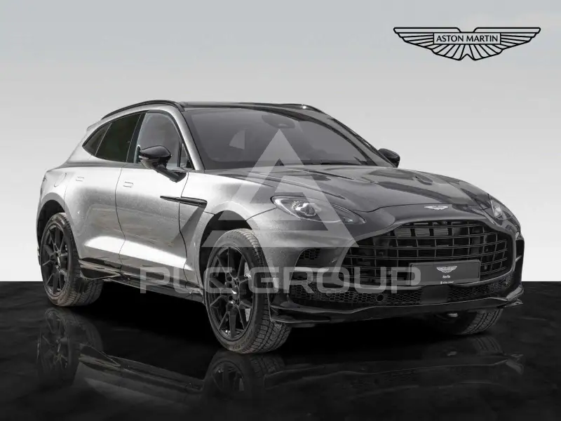 2025 Aston Martin DBX