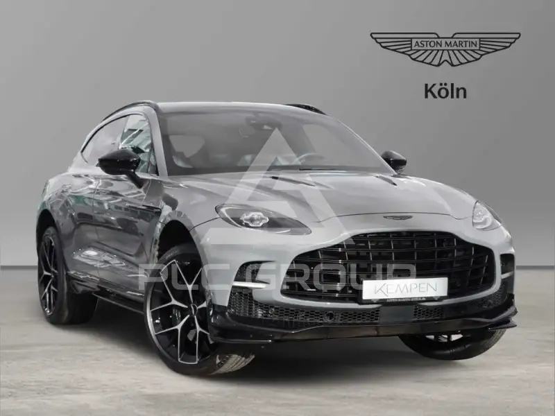 2025 Aston Martin DBX