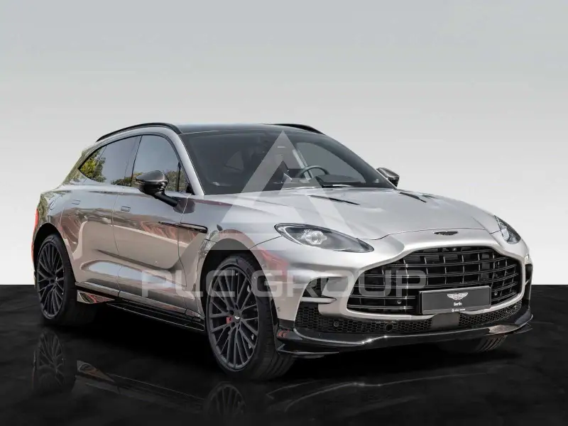 2025 Aston Martin DBX