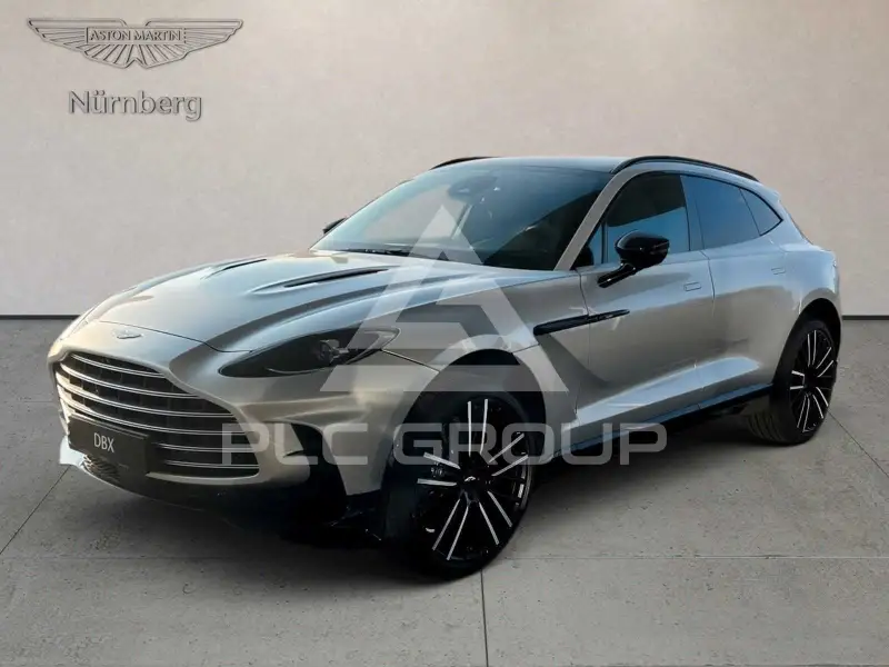 2025 Aston Martin DBX