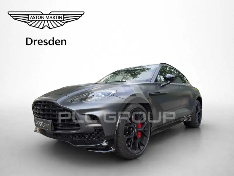 2025 Aston Martin DBX