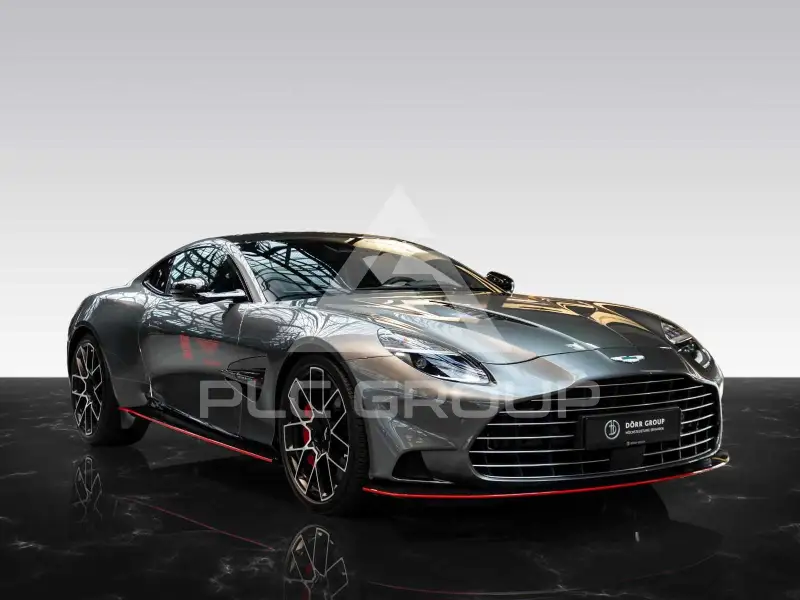 2025 Aston Martin Vanquish