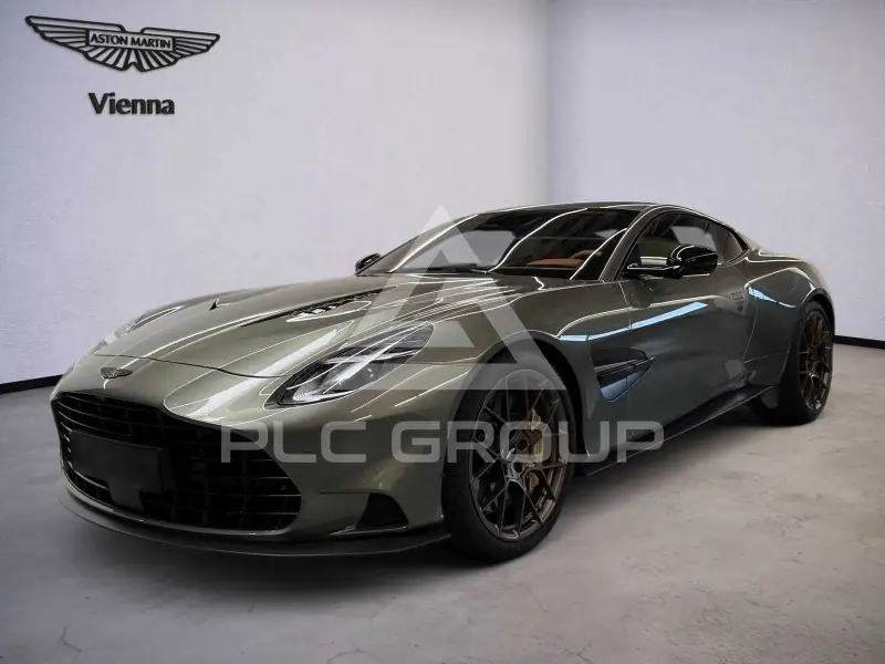 2025 Aston Martin Vanquish