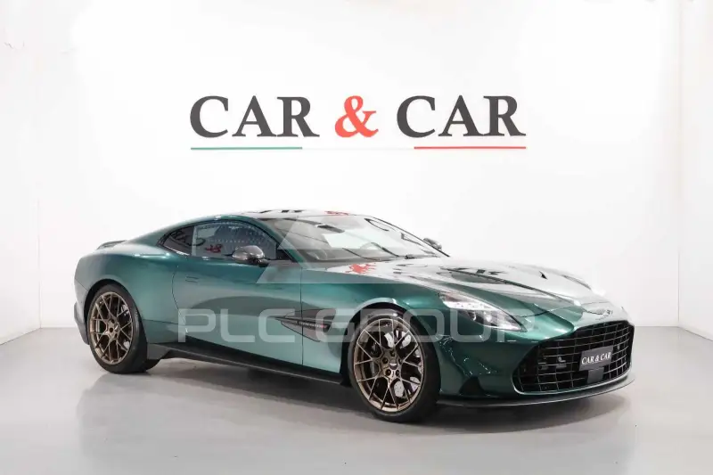 2025 Aston Martin Vanquish