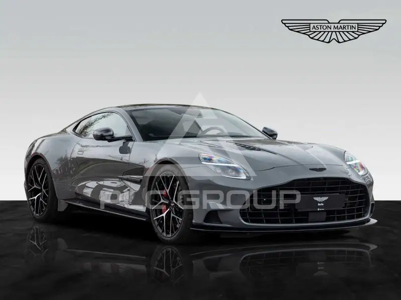 2025 Aston Martin Vanquish