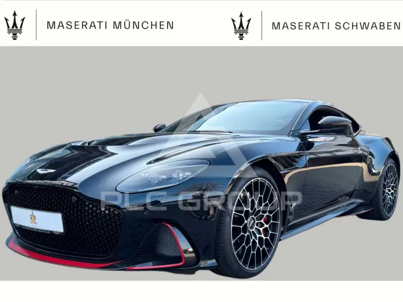 2025 Aston Martin DBS
