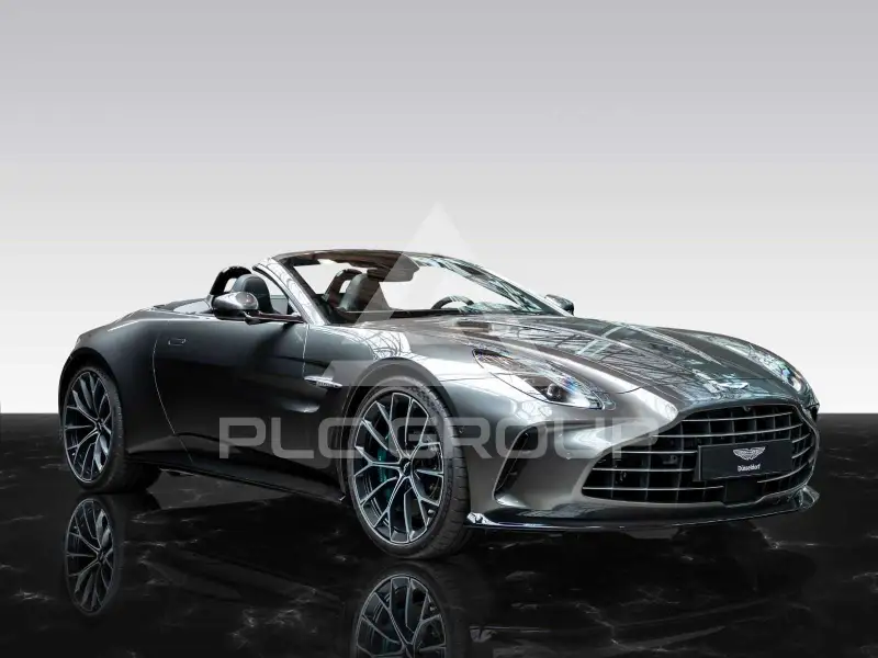 2025 Aston Martin V8
