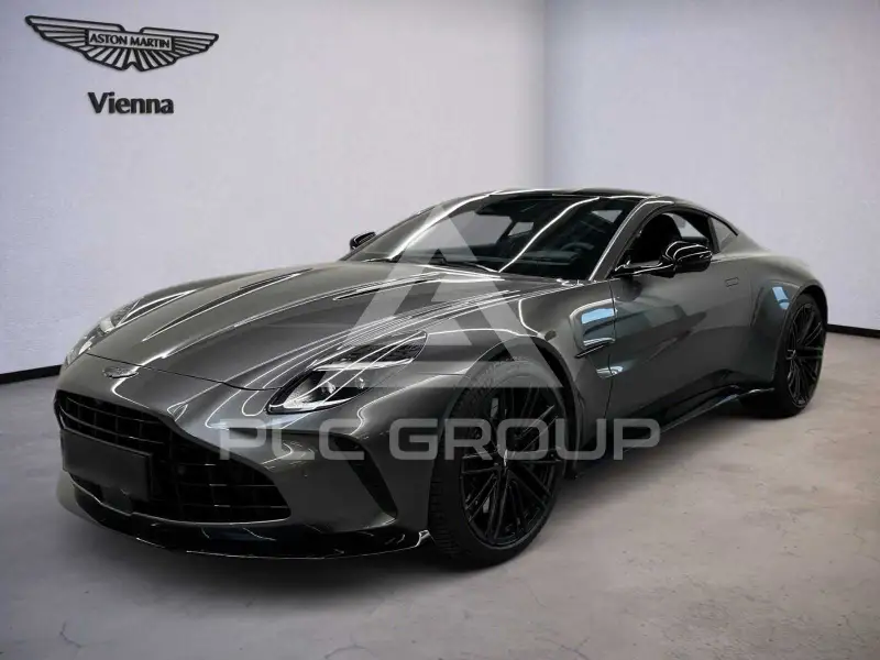 2025 Aston Martin V8
