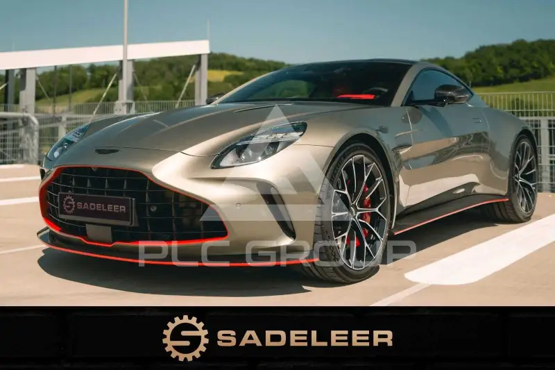 2025 Aston Martin V8