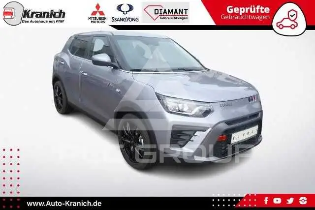 2025 Ssangyong 