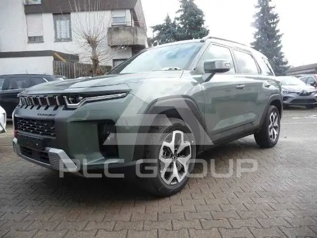 2025 Ssangyong 