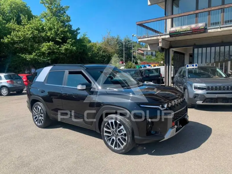 2025 Ssangyong 