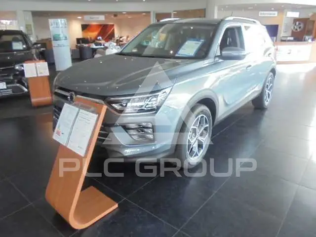 2025 Ssangyong Korando