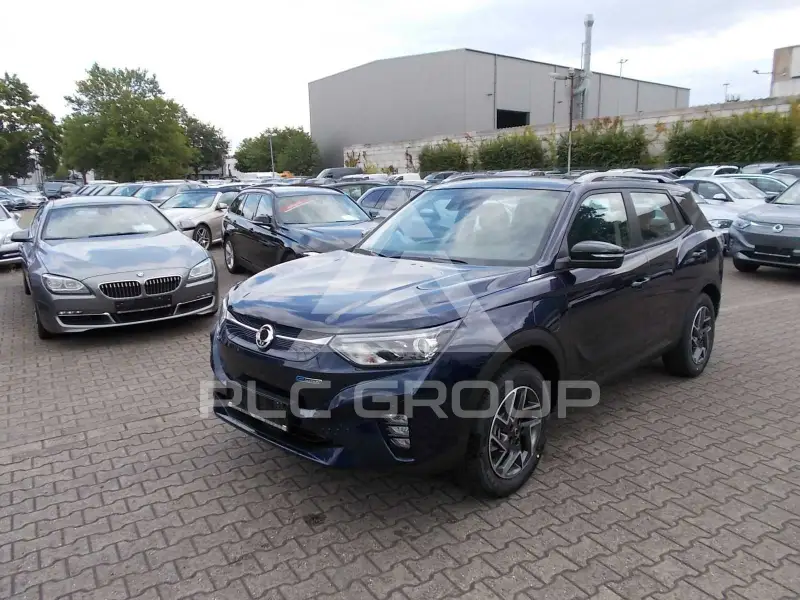 2025 Ssangyong Korando