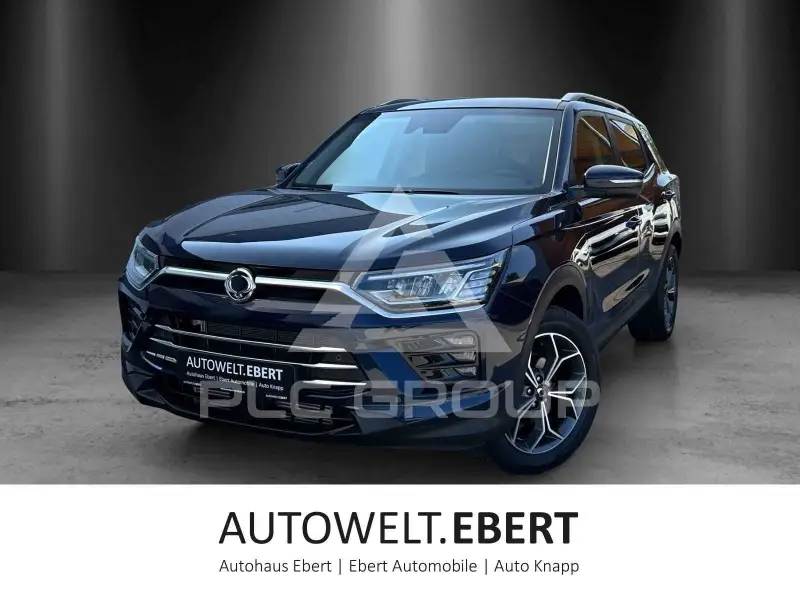 2025 Ssangyong Korando
