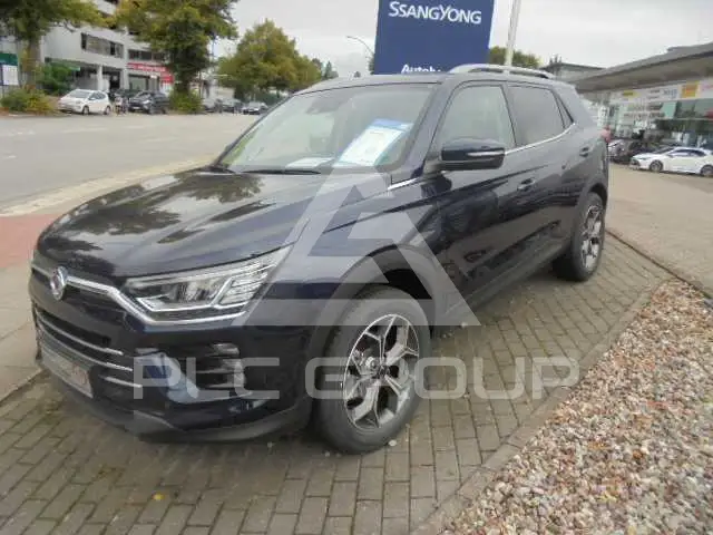 2025 Ssangyong Korando