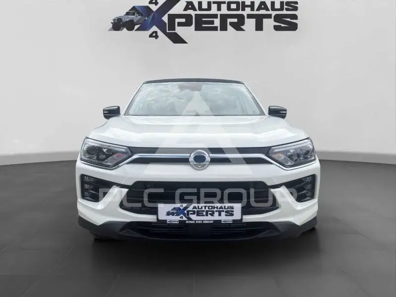 2025 Ssangyong Korando