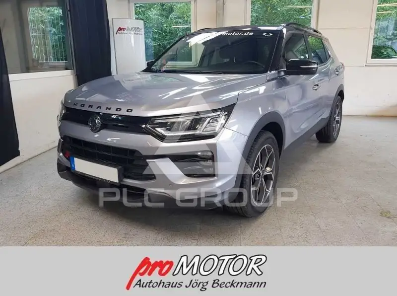 2025 Ssangyong Korando