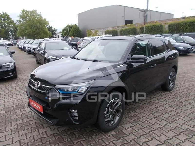 2025 Ssangyong Korando