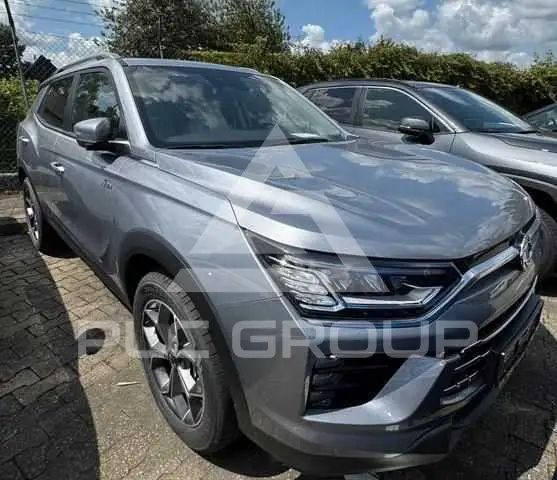 2025 Ssangyong Korando