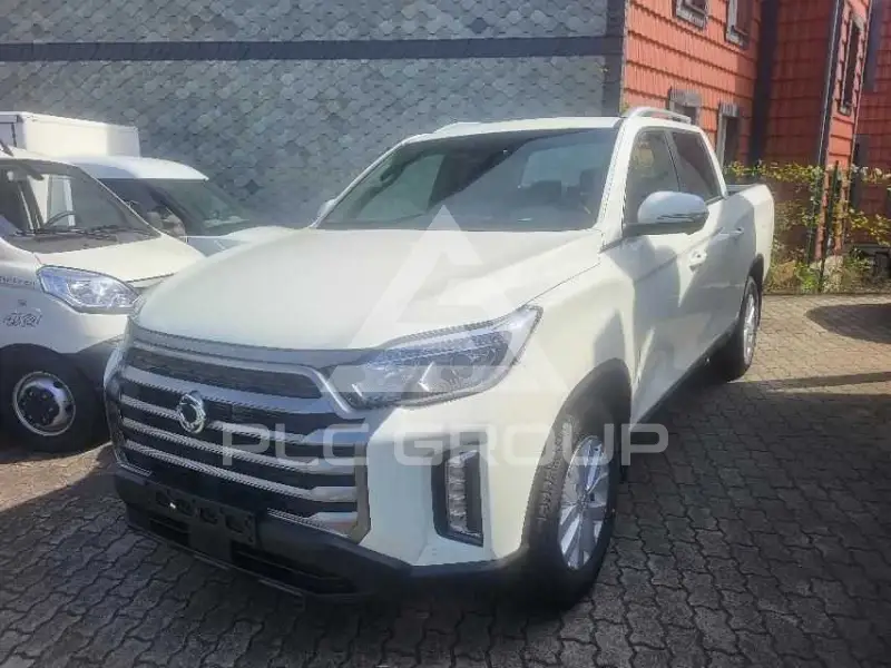 2025 Ssangyong Musso
