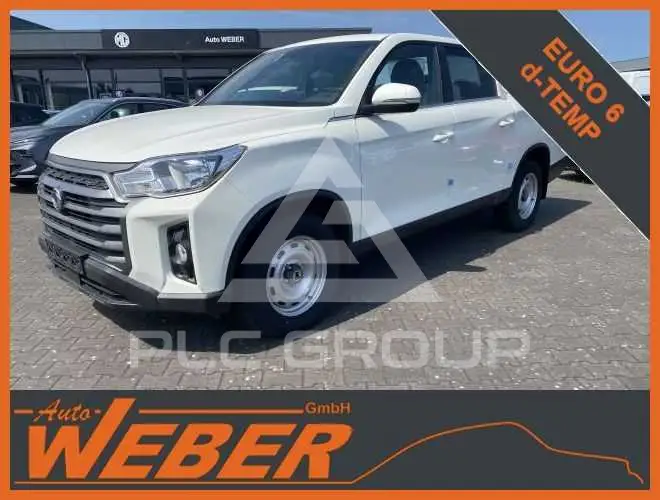2025 Ssangyong Musso