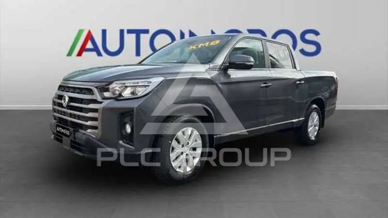 2025 Ssangyong Rexton